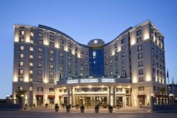 Limak Eurasia Luxury Hotel Beykoz