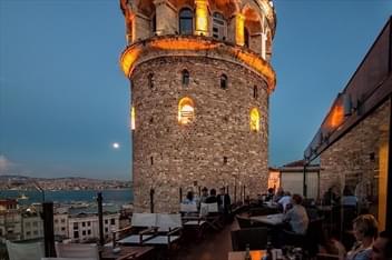Anemon Galata Hotel Beyoğlu