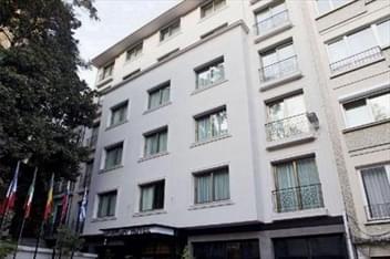 Cihangir Hotel Beyoğlu