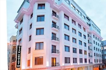 City Center Hotel İstanbul Beyoğlu