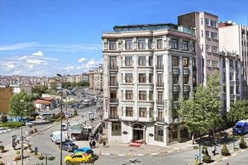 Daru Sultan Hotels Beyoğlu