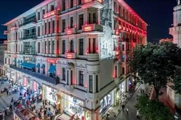 Demirören İstiklal Palas Beyoğlu