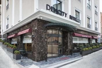 Dencity Hotel Beyoğlu