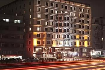 Grand Haliç Hotel Beyoğlu