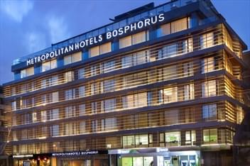 Metropolitan Hotels Bosphorus Beyoğlu