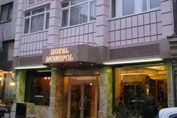 Hotel Monopol Beyoğlu