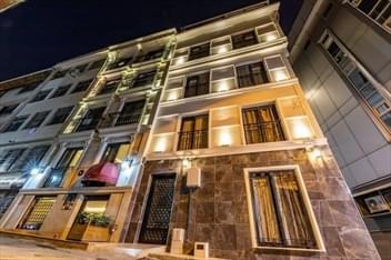 New Galata İstanbul Hotels Beyoğlu