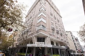 Taksim Gönen Hotel Beyoğlu