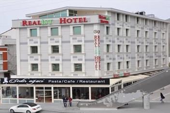 Realist Hotel Esenyurt