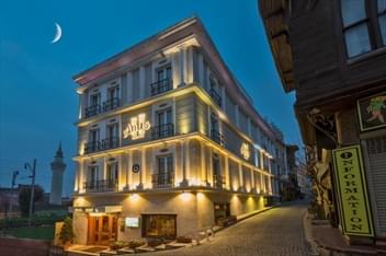 Antis Hotel Fatih