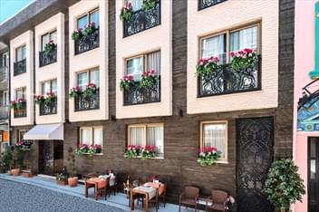 Aybar Hotel İstanbul  Fatih
