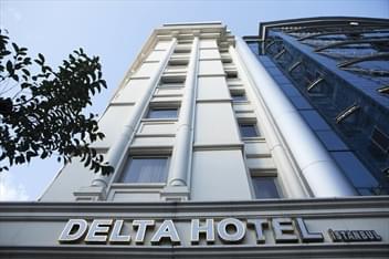 Delta Hotel İstanbul Fatih