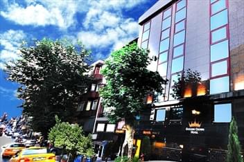 Golden Crown Hotel Fatih