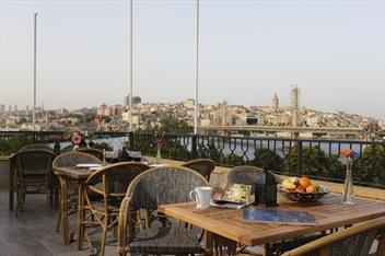 Hotel Terrace İstanbul Fatih