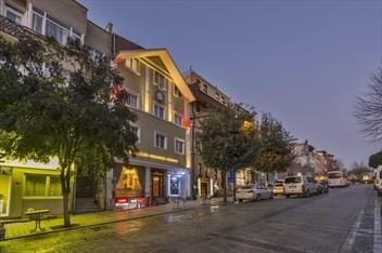İstanbul Holiday Hotel Fatih