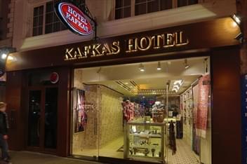 Kafkas Hotel İstanbul Fatih