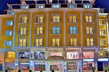 Lady Diana Hotel Fatih
