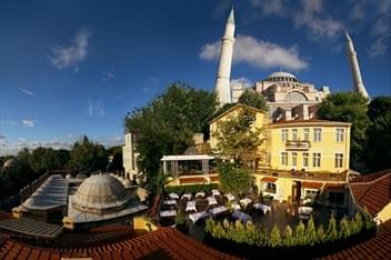 Ottoman Hotel Imperial Fatih
