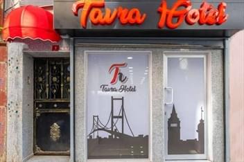 Tavra Hotel Fatih