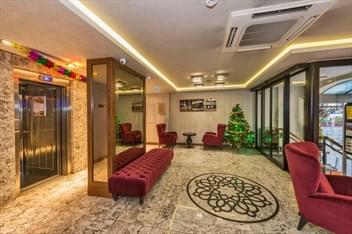 The Meretto Hotel İstanbul Fatih
