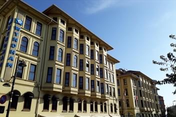 Crowne Plaza İstanbul Old City Fatih