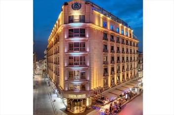 Hotel Zurich İstanbul Fatih