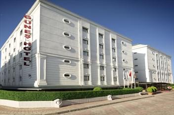 Güneş Hotel Merter Güngören