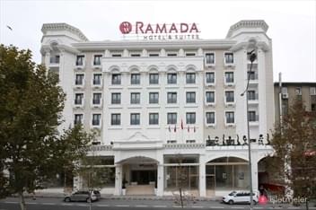 Ramada Hotel Suites İstanbul Merter Güngören