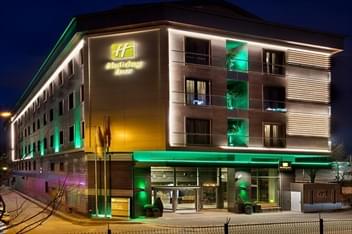 Holiday Inn İstanbul Kadıköy Kadıköy