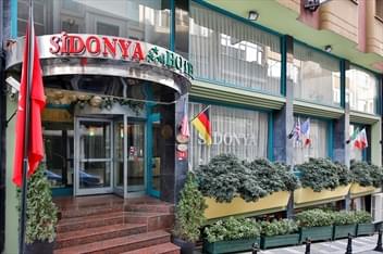 Sidonya Hotel Kadıköy