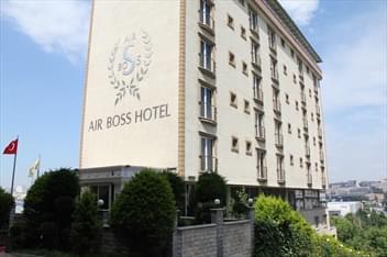 Air Boss İstanbul Airport and Fair Hotel Küçükçekmece