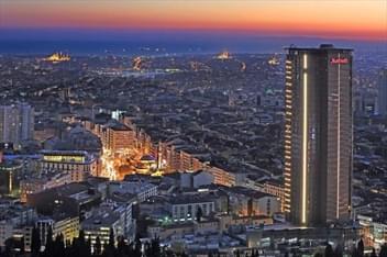 Marriott Hotel Şişli Şişli