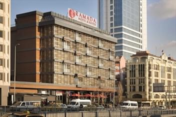 Ramada Hotel & Suites by Wyndham Istanbul Şişli Şişli