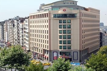 Ramada Plaza İstanbul City Center Şişli