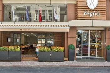 Regno Hotel Şişli