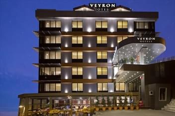 Veyron Hotels & Spa Şişli