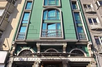 Germir Palas Hotel Taksim