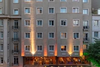 Lion Hotel Taksim Taksim