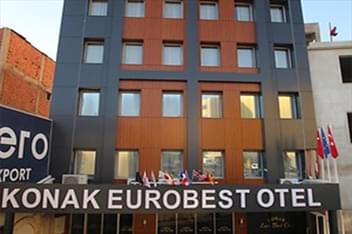 Konak Eurobest Otel İzmir