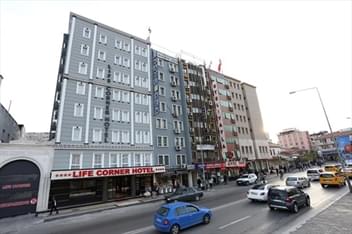 Life Corner Hotel İzmir