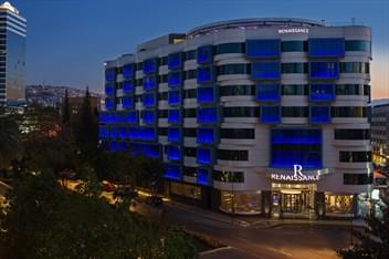 Renaissance İzmir Hotel  İzmir