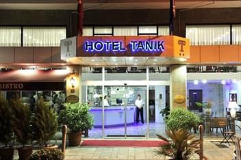 Tanık Hotel İzmir