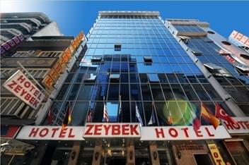 The New Hotel Zeybek  İzmir
