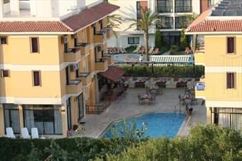 Çeşme Albano Otel Çeşme