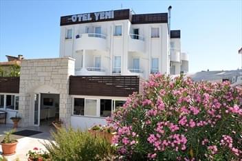 Otel Yeni & Residence Çeşme