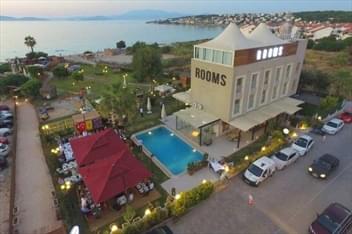 Rooms Smart Luxury Hotel & Beach Çeşme