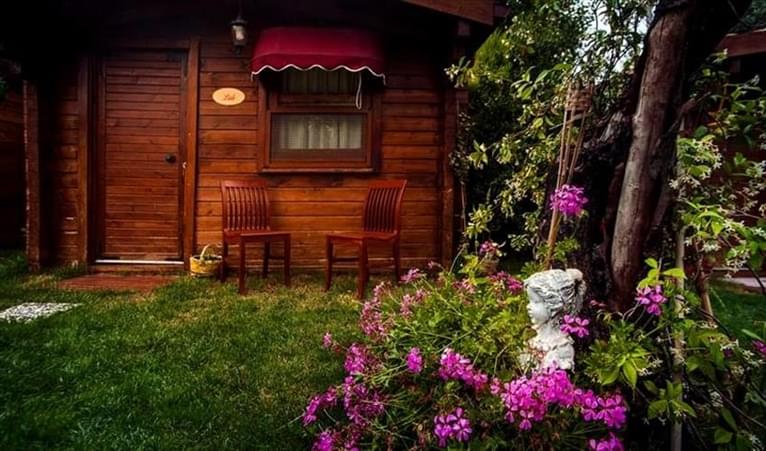 Sakizlar Park Bungalow Rezervasyon Otelleri Net