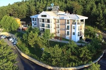 Amorium Park Hotel Kastamonu