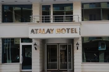 Atalay Hotel Kayseri Kayseri