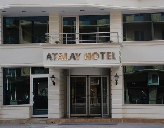 atalay hotel kayseri rezervasyon otelleri net